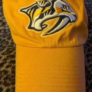 Forty Seven brand Nashville Predators fitted hat